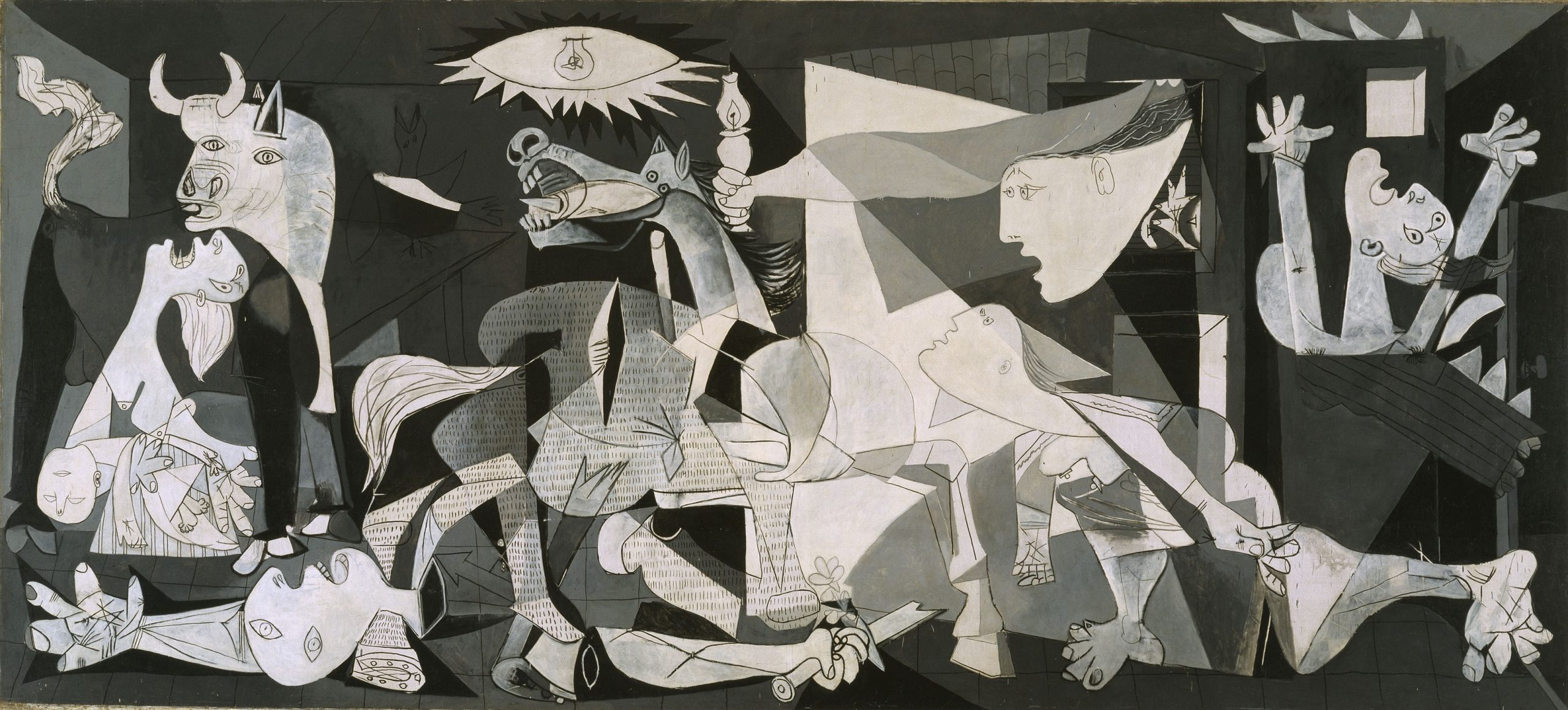 Picasso. Guernica. foreign-politics.com